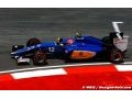 FP1 & FP2 - Chinese GP report: Sauber Ferrari