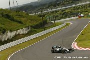Rosberg s'empare de la pole pour un cheveu !