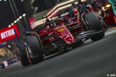 Pourquoi les évolutions de la Ferrari F1-75 devront attendre