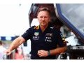 Horner : Pas de compassion ou de jubilation concernant Mercedes F1