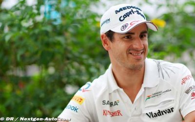 Sutil&nbsp;: L’Inde a redonné de l’optimisme à Force India
