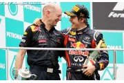 Newey : Vettel veut le titre avec panache
