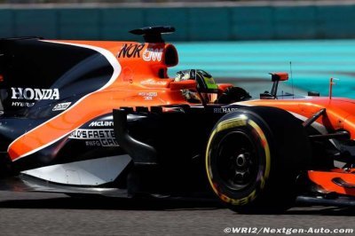 Norris aura droit à 2 jours de roulage à Barcelone, Alonso à la maison