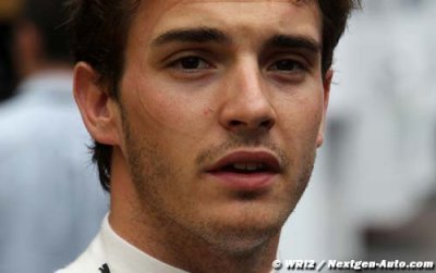 Bianchi pilote de réserve chez Force India en 2012&nbsp;?