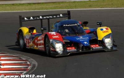 Oreca a de grandes ambitions pour Silverstone