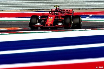 Binotto cherche encore les raisons du calvaire de Leclerc et Vettel
