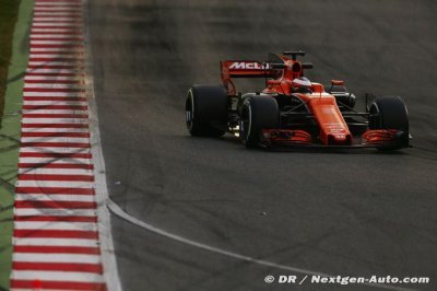 Boullier&nbsp;: le travail sur le châssis handicapé par les problèmes moteur