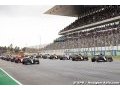 Le Grand Prix du Portugal a été confirmé par la Commission F1