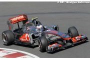 Button : son 200e Grand Prix de F1 est à l'horizon