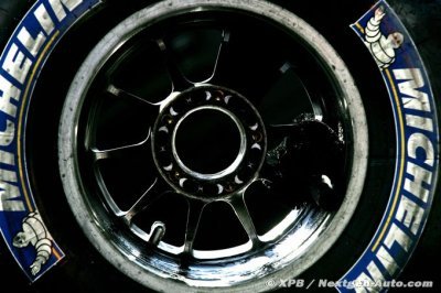 Michelin ’surprised’ Bridgestone eying F1 deal