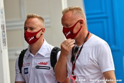 L’Italie saisit des propriétés de Mazepin pour une valeur de 105 millions d’euros