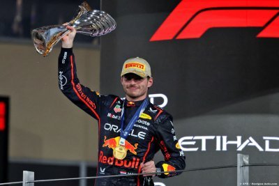Verstappen still best driver of 2025 - Prost
