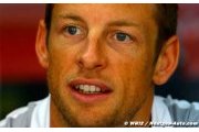 Button va fêter son 250ème départ en Grand Prix