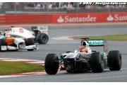 Crashes due to 'risks' not lack of focus - Schumacher