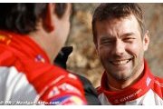 Sébastien Loeb s'intéresse au Dakar