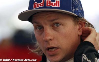 Solide début en NASCAR pour Raikkonen