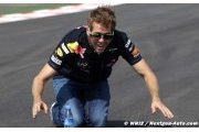 Vettel prédit une belle course ce dimanche