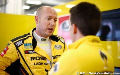 Huff fully committed ahead of 2016 WTCC season