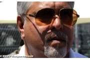 Force India veut poursuivre sur son élan à domicile