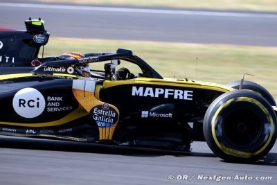 Sainz compte sur les évolutions de la RS18 pour se relancer