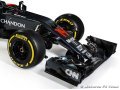 Photos - Présentation de la McLaren MP4-31