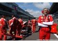 Arrivabene : Ferrari n'a pas renoncé au titre mondial