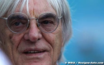 FOTA unity was always doomed - Ecclestone