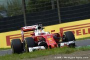 Vettel est plutôt content de sa qualification