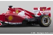 Ferrari : poids en baisse et miniaturisation des pièces