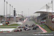 Bahreïn, Course 2 : Victoire de Markelov 