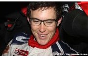 Neuville a suivi le Tour de Corse de près
