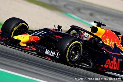 Le V6 Honda a encore ‘beaucoup de potentiel’ à libérer selon Verstappen