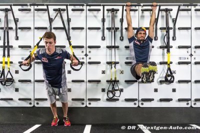 Villeneuve n’est pas impressionné par les pilotes Toro Rosso
