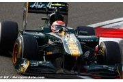 Lotus fera de son mieux en Turquie