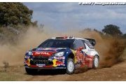 Loeb given one-minute time penalty