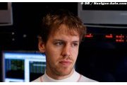 Pirelli 'marbles' to make overtaking hard - Vettel