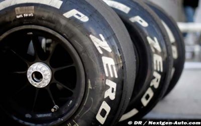 Pirelli&nbsp;: Des performances similaires à 2013 avec moins de dégradation