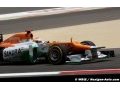 Catalunya 2012 - GP Preview - Force India Mercedes