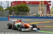 Q&A with Nico Hülkenberg
