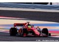 Bahreïn, Jour 1 : Verstappen meilleur temps, Schumacher impressionne