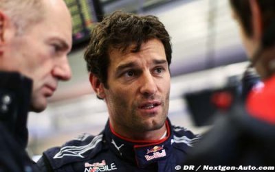 Webber almost quit F1 during Williams days