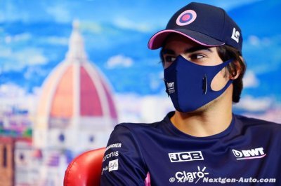 Stroll&nbsp;: L’arrivée de Vettel sera ’une révélation’ chez Aston Martin F1