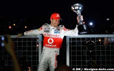 McLaren veut gagner toutes les courses restantes