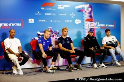 Quel rôle jouent les pilotes dans la performance d’une F1&nbsp;?