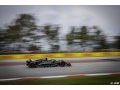 Mercedes F1 confirms 'good increases in performance' to come