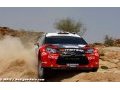 SS8: Solberg flies on hill stage