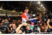 Hamilton se voit encore 7 ans de plus en Formule 1
