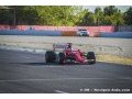 Essais Pirelli : Ferrari en termine à Barcelone, Mercedes poursuit au Paul Ricard