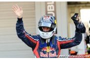 Vettel : « Je n'aurais pas pu faire ça tout seul »