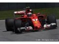 Räikkönen : Ferrari peut se battre jusqu'à la fin du championnat